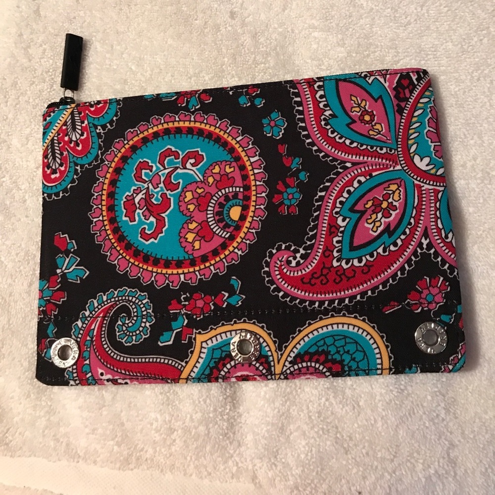 pencil pouch for binder