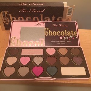 Too Faced Bon Bon pallet