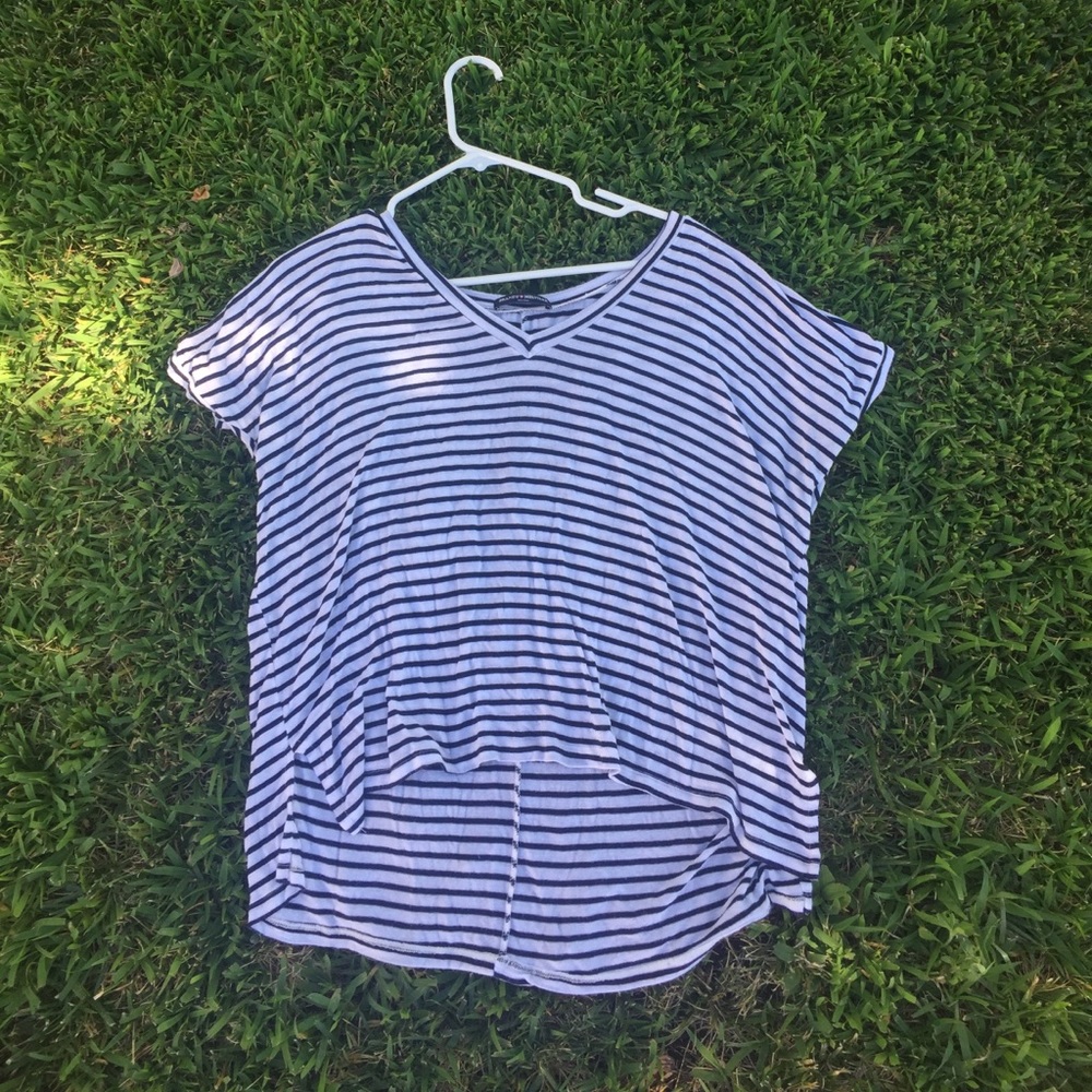 Brandy Melville stripped tee
