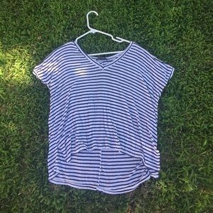 Brandy Melville stripped tee