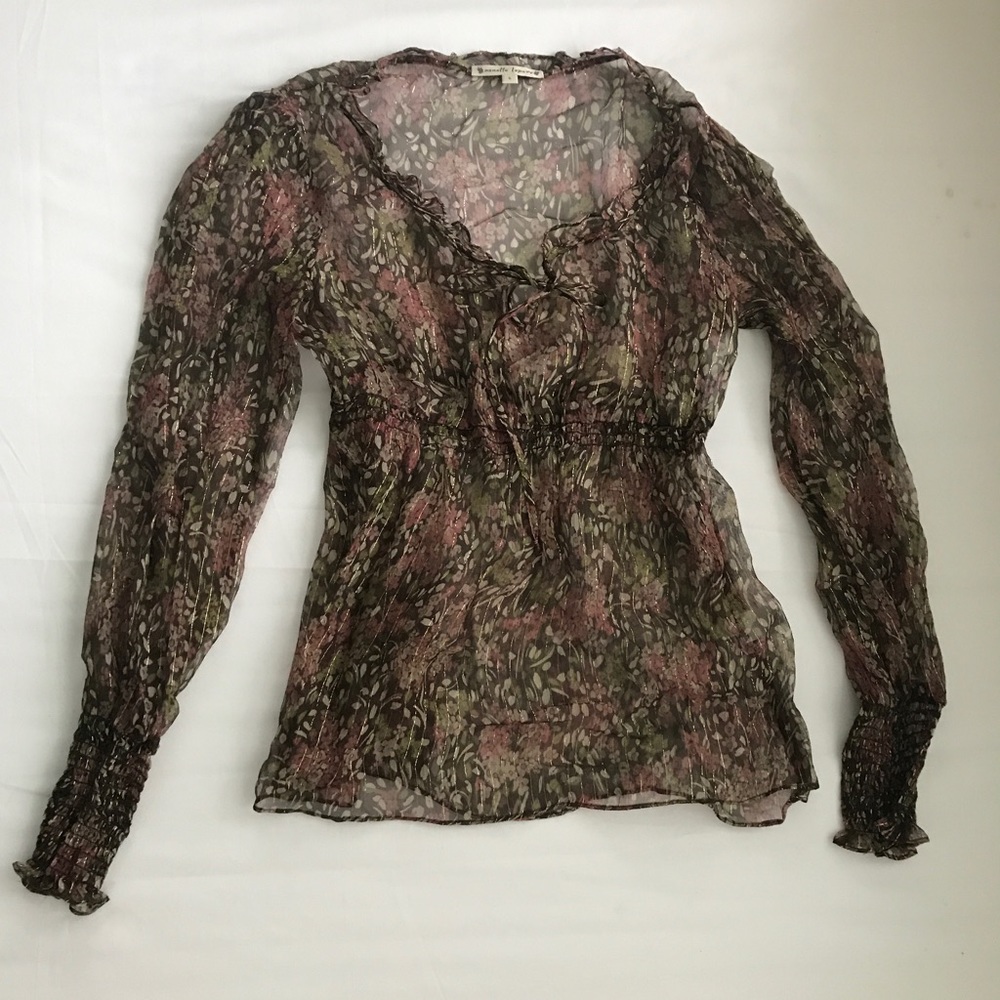 Nanette Lepore blouse
