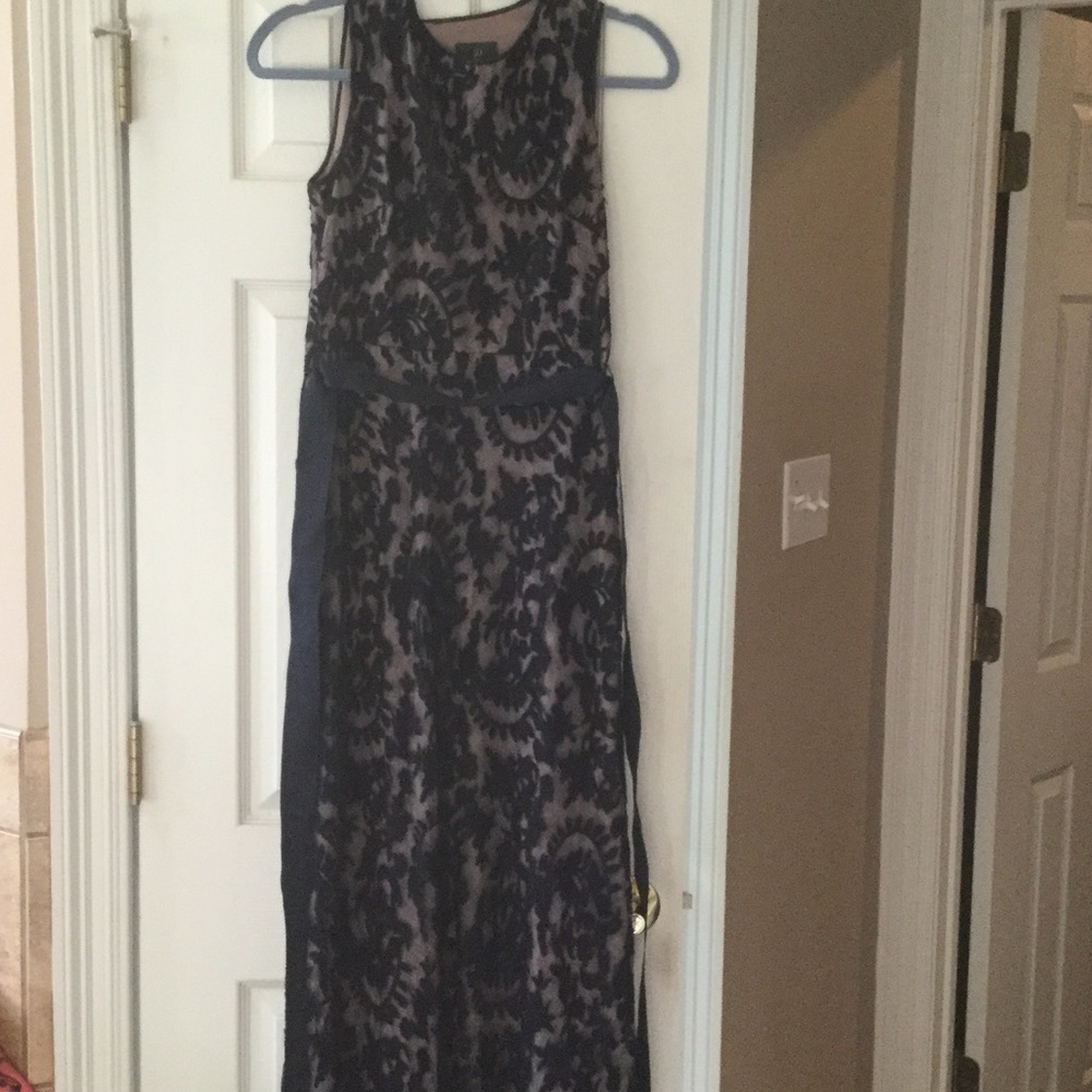 Adrianna Papell long dress