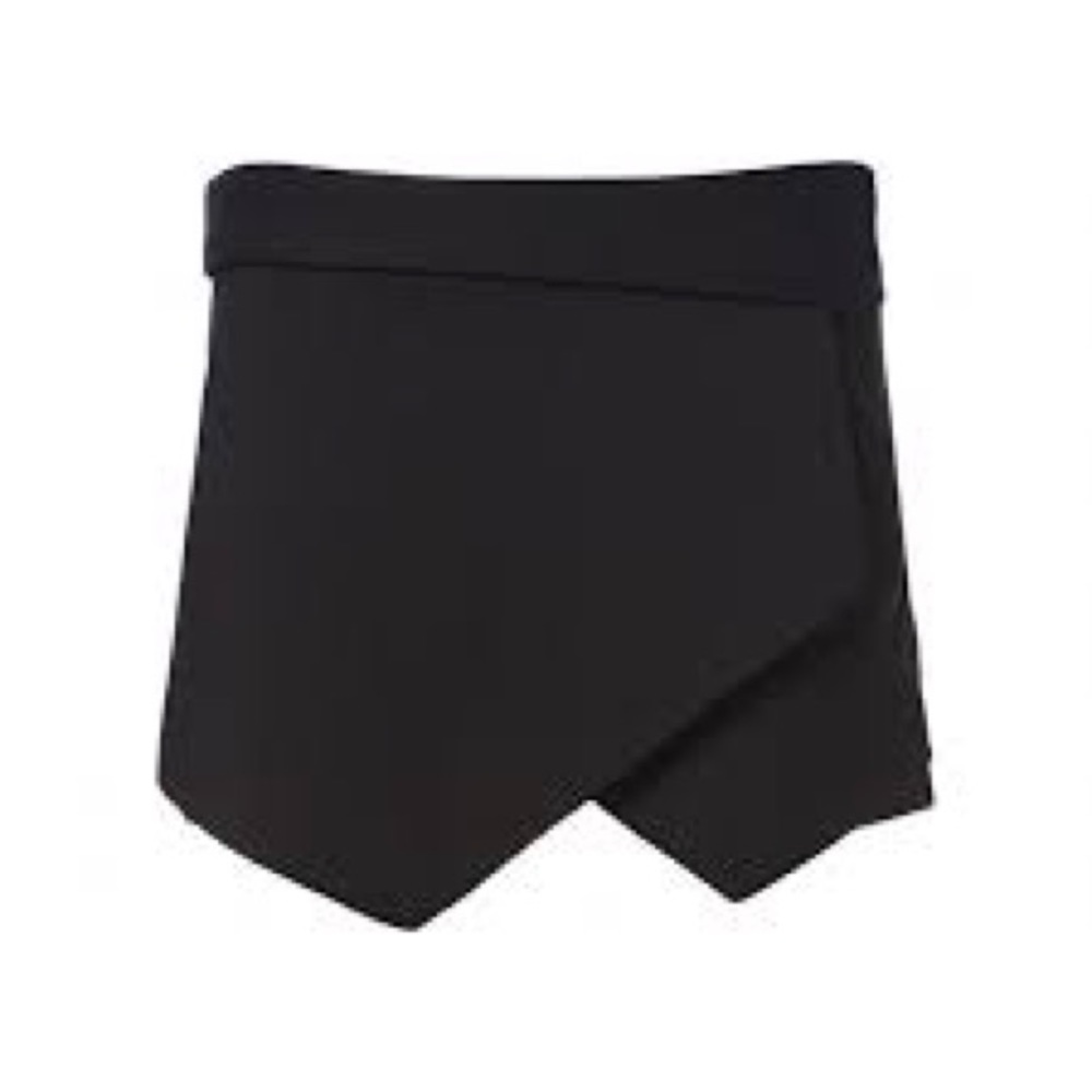 Zara Envelope Skort