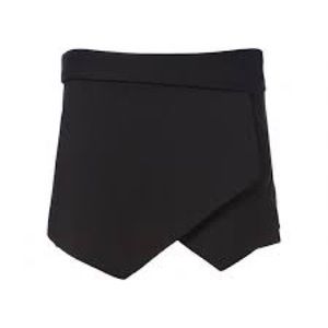 Zara Envelope Skort