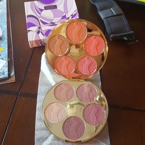 New tarte holiday 2016 blush