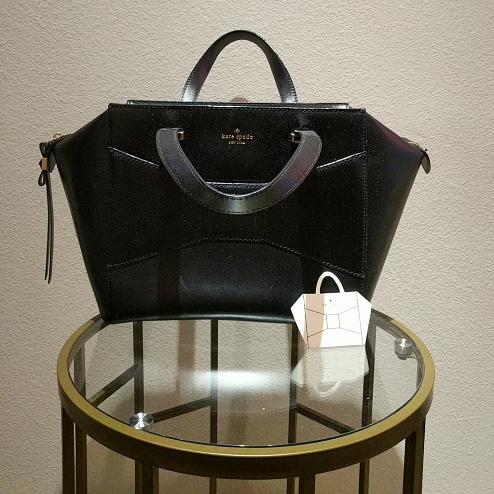 Kate Spade Beau Bag - Picture 1 of 5