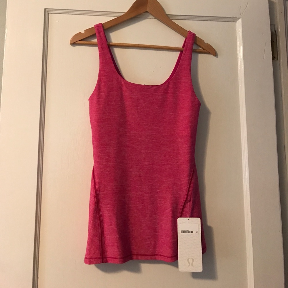 Lululemon Amala Tank size 8