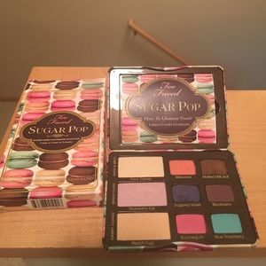 Too Faced sugar pop pallet