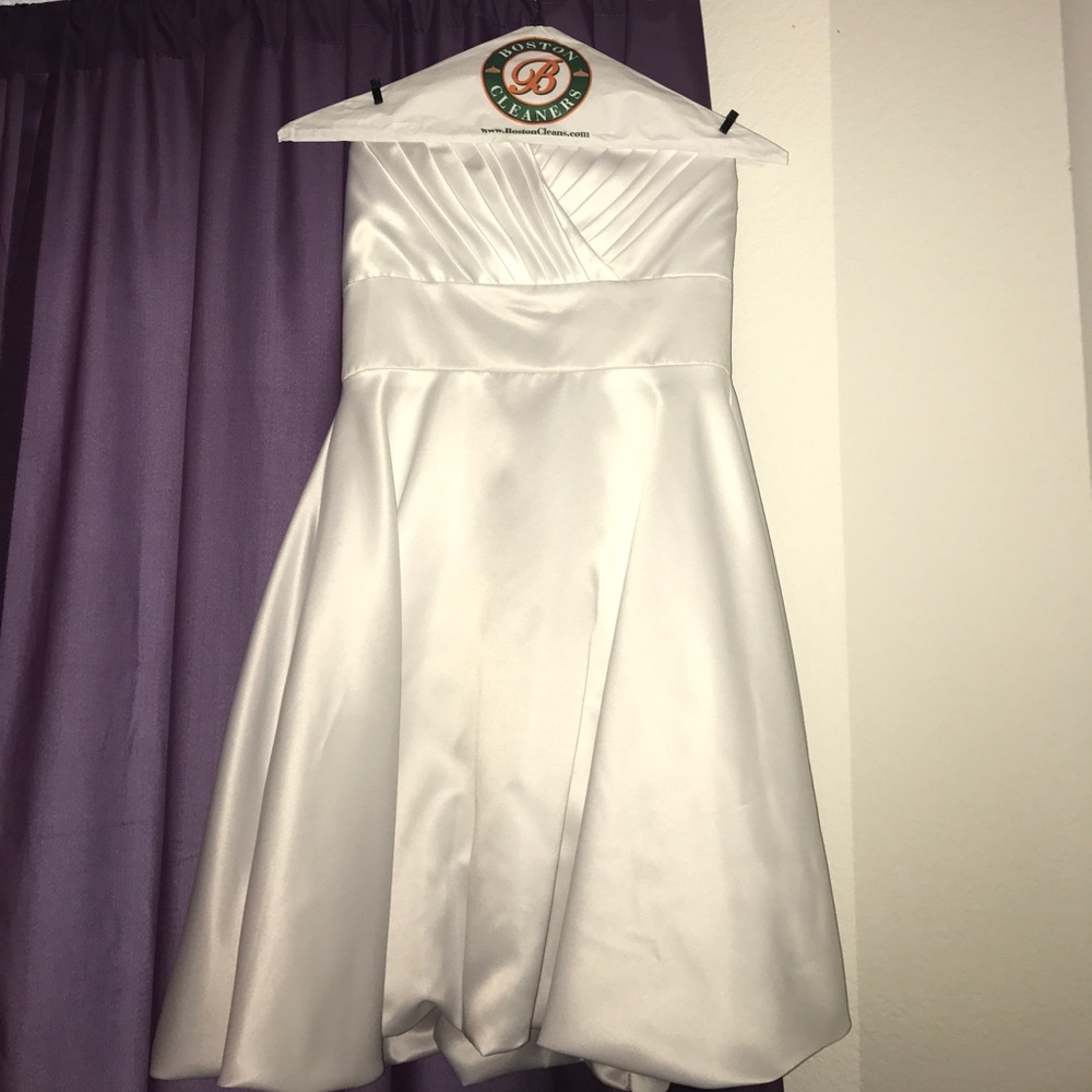 White Homecoming/ Quince Dress👗✨