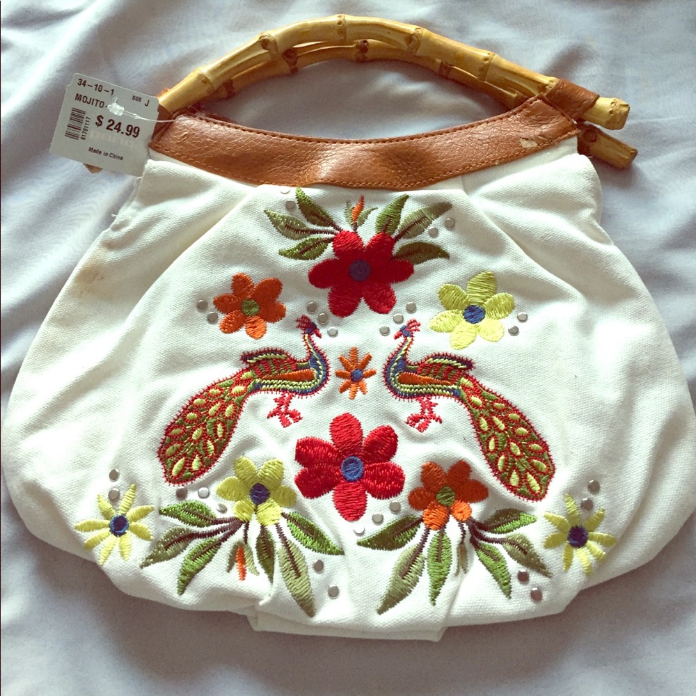 Wrist purse