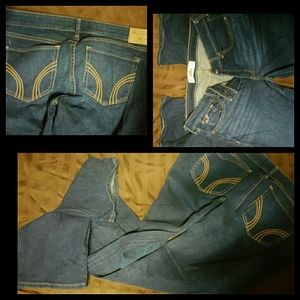 Size 11R Hollister jeans