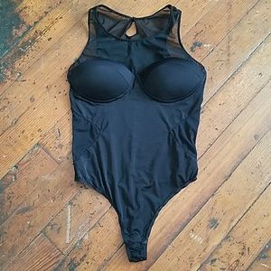 Black Bodysuit