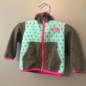 Baby girls jacket