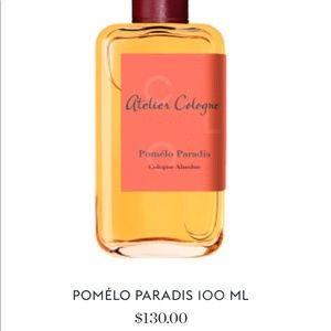 Atelier Cologne Absolue - Pomelo Paradis