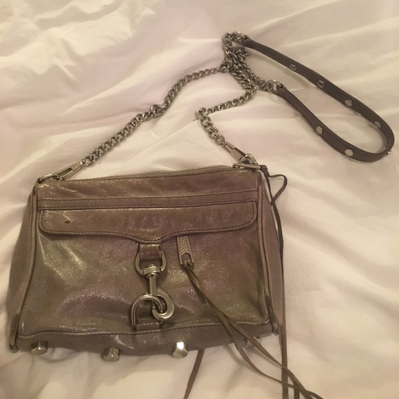 Rebecca Minkoff Mini Mac. MAKE AN OFFER - Picture 2 of 3