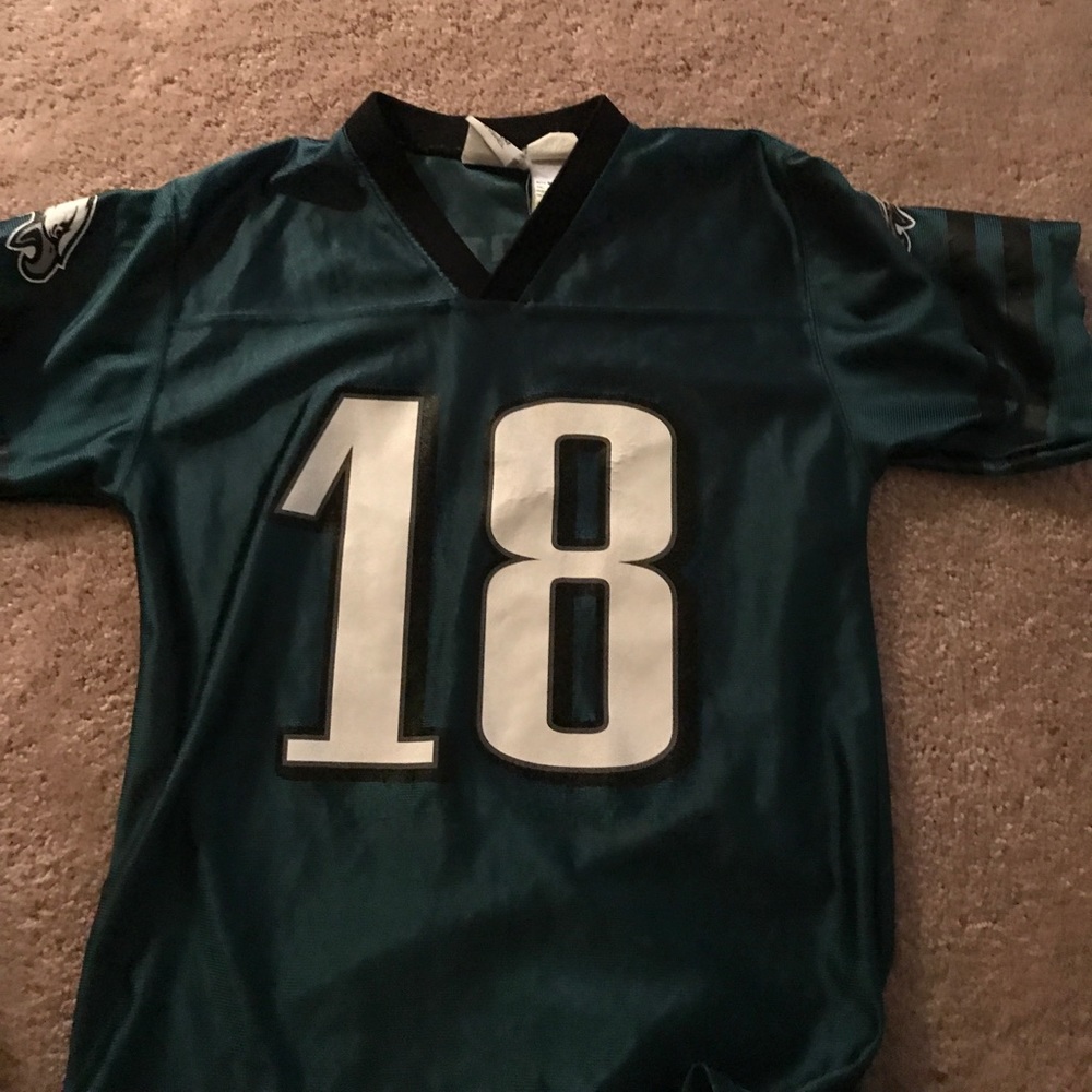 Eagles Maclin Jersey