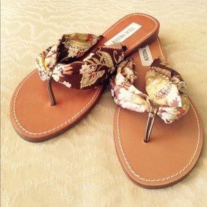 Steve Madden Silky Flip Flop Sandals