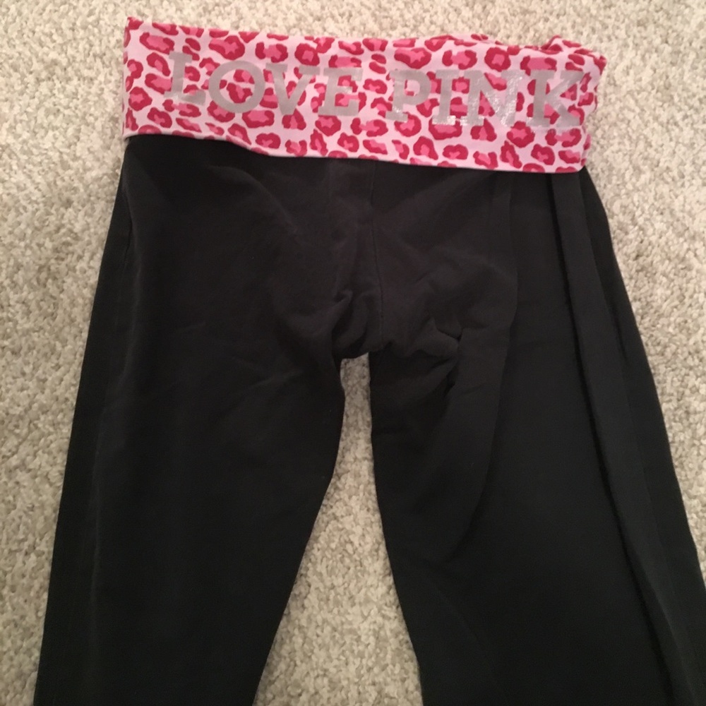 PINK Yoga Pants Boot Cut