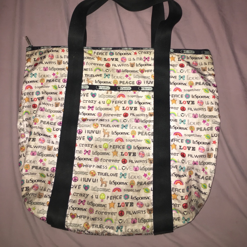 Lesportsac over the shoulder bag