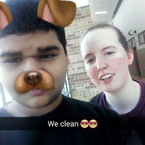 Meet your Posher, Sam