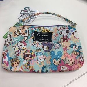 NWT PERKY TOKI be quick