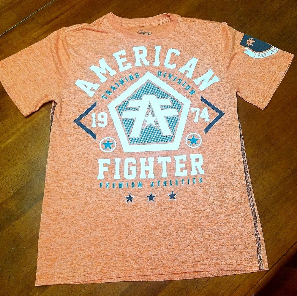 American Fighter Youth Large