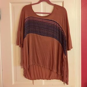 Free People casual tshirt