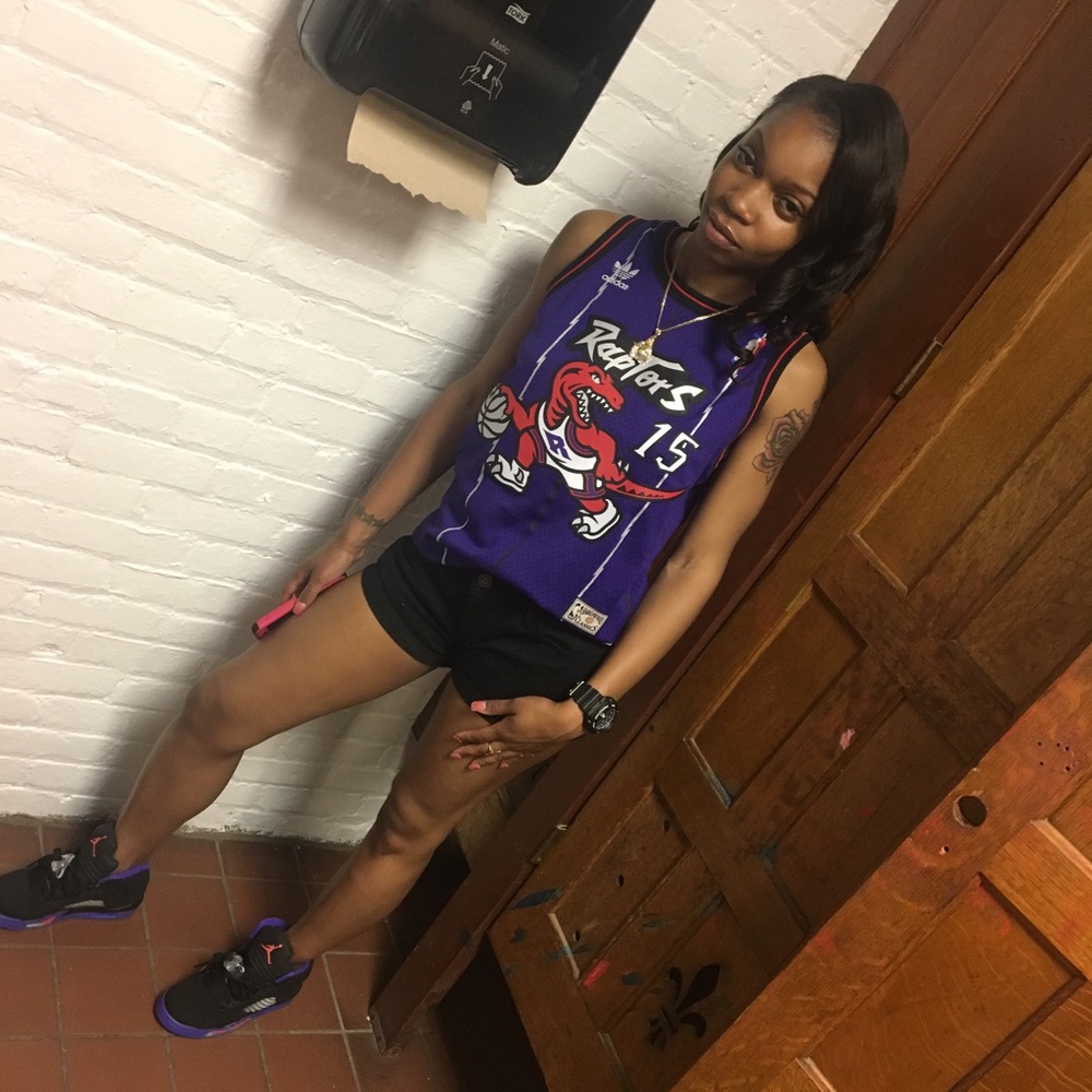 Raptors jersey authentic