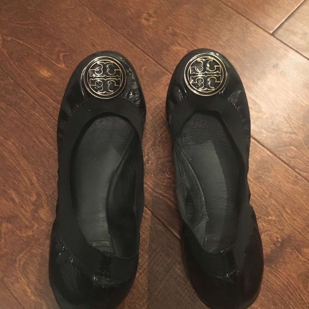 Tory burch flats