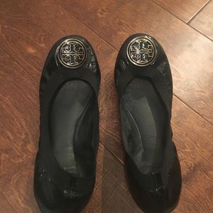 Tory burch flats