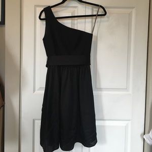 Vera Wang black dress