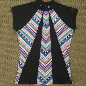 Ripcurl rash guard!