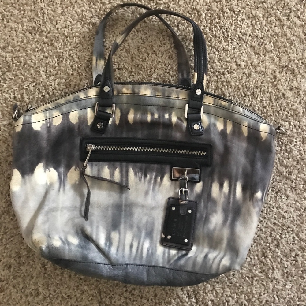 LAMB LEATHER BAG