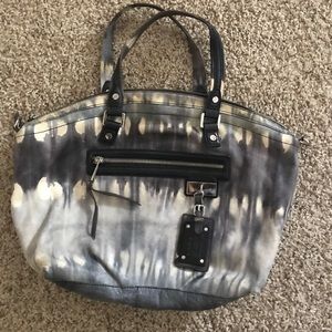 LAMB LEATHER BAG