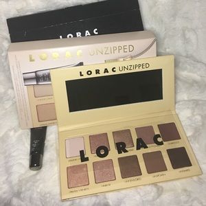 Lorac Unzipped Palette