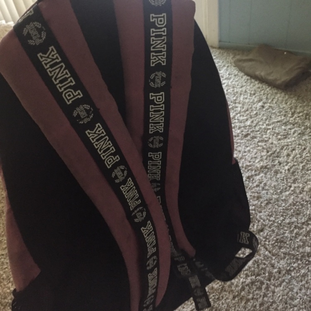 PINK BACKPACK