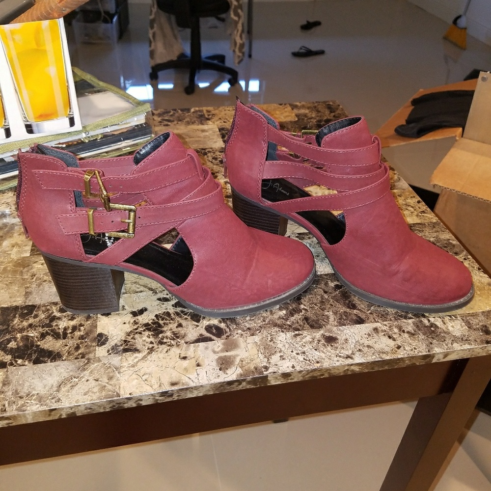j Adams boots