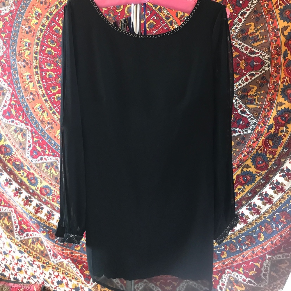 Ark&co short beaded dress