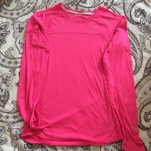 Nike Long Sleeve Running Top