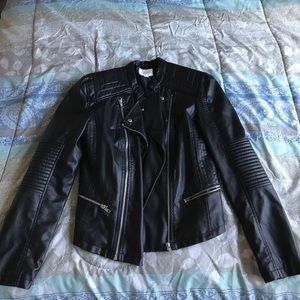 Black decree jacket
