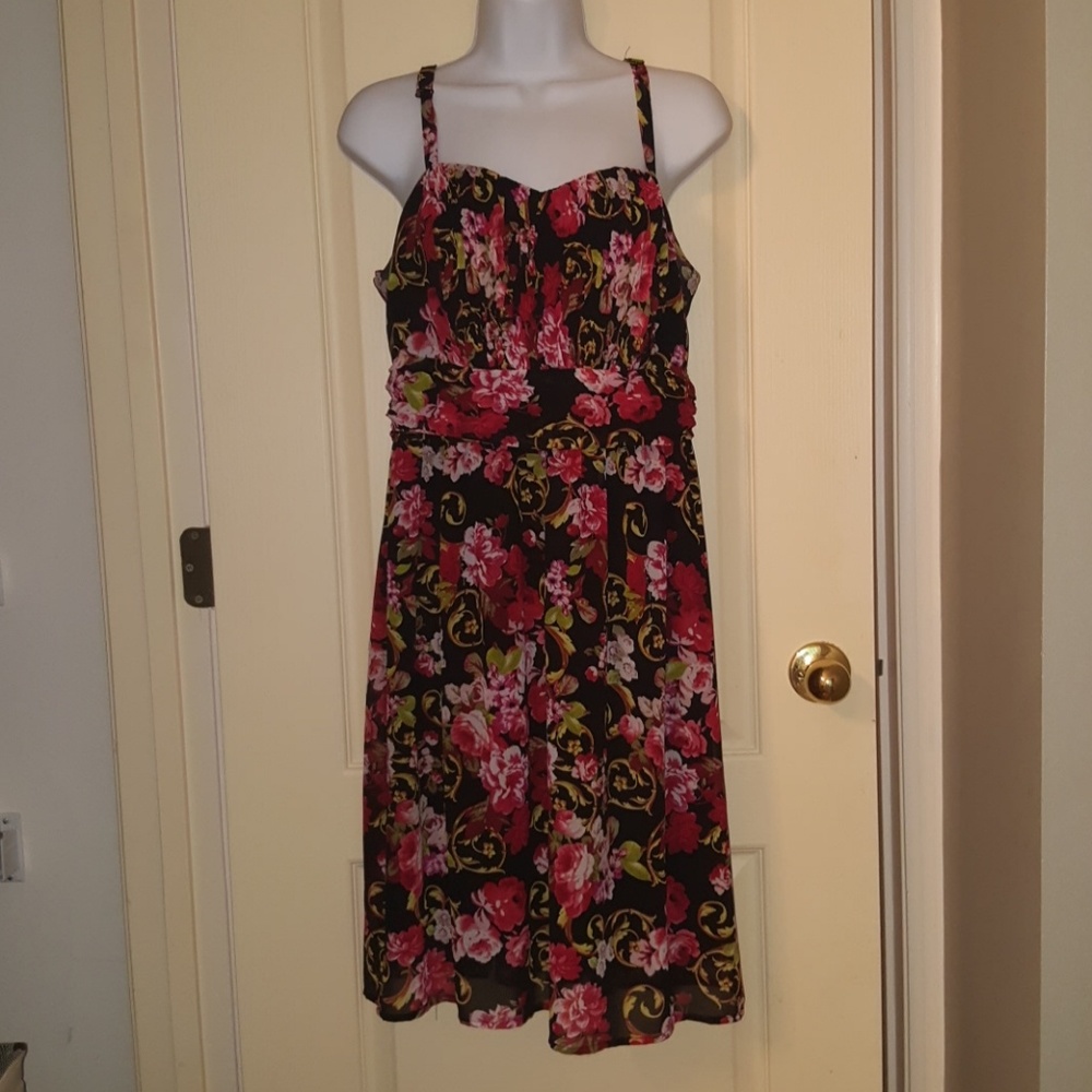 Torrid Sundress