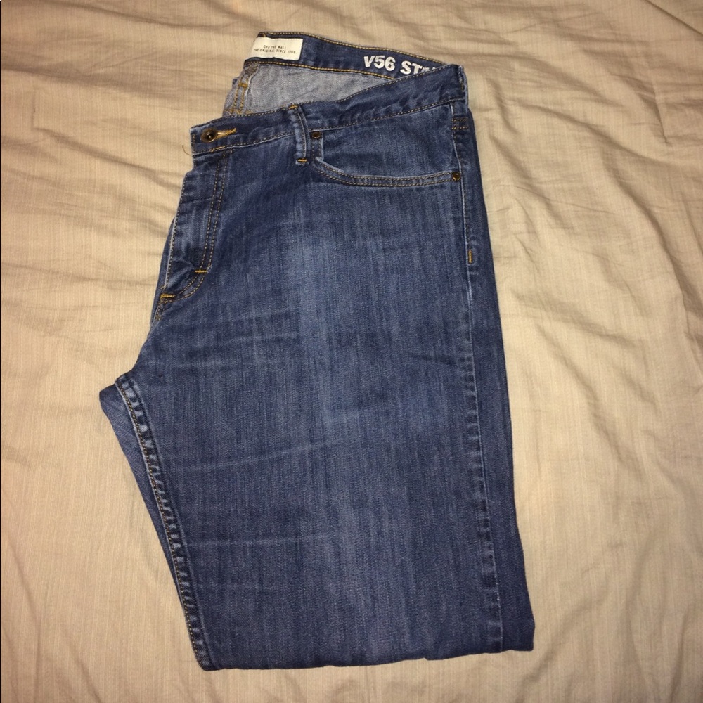 Vans Men's Jeans V56 Standard Size 36" x 32"