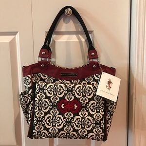 Petunia pickle bottom diaper bag
