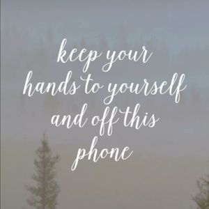 Meet your Posher, Julia