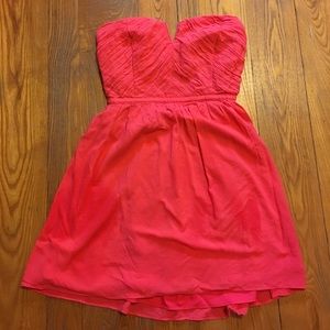 Kamchi Blue dress (not as pink as it appears)