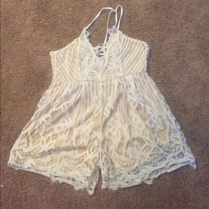 Offer me! 🌵Lace romper