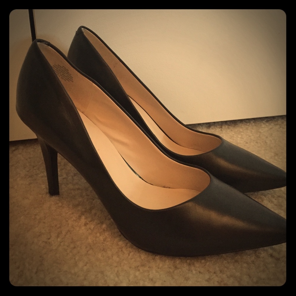 Nine West pumps