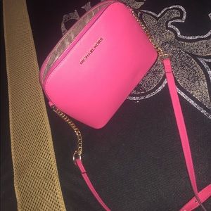 Michael kors side bag