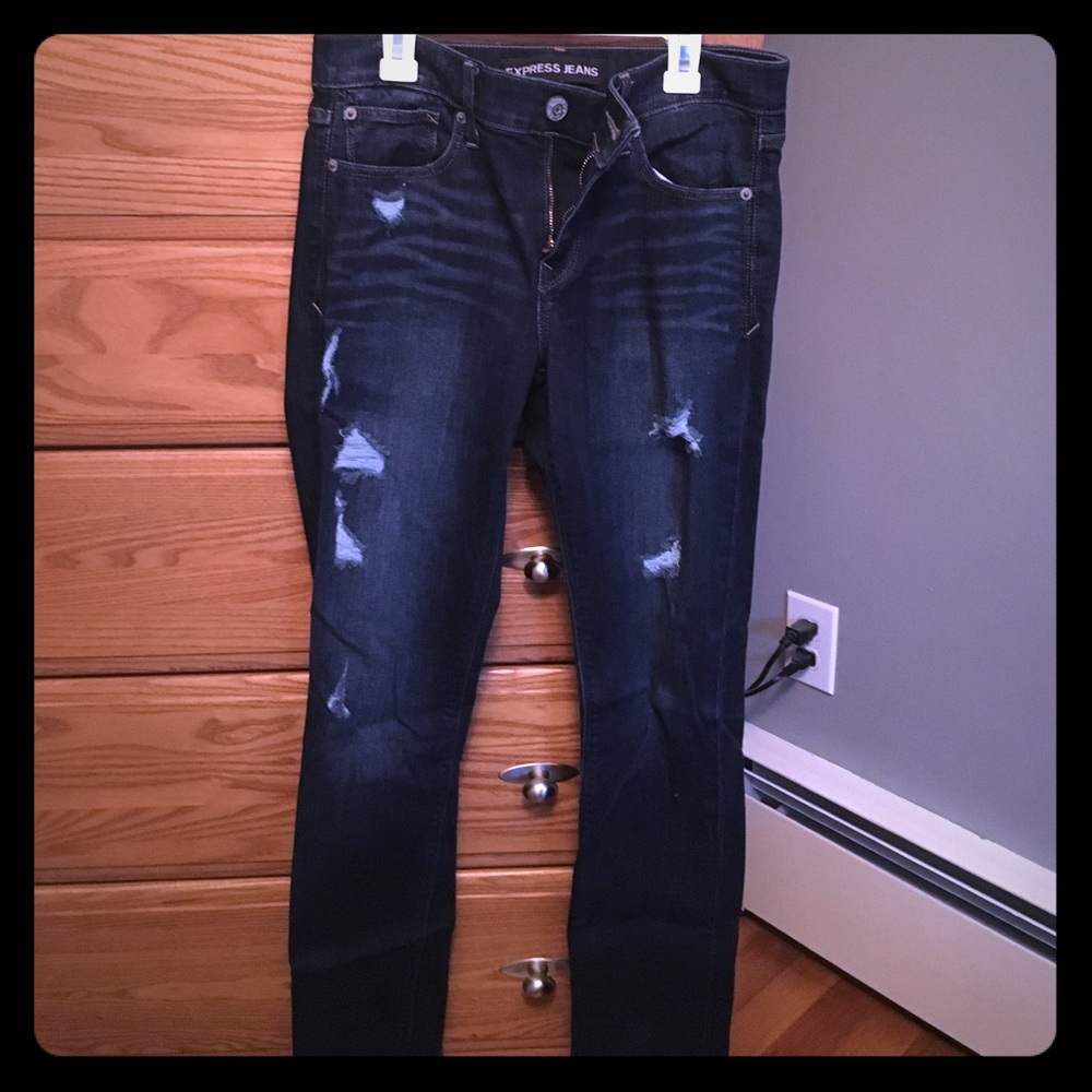 Express Jeans - Picture 1 of 2
