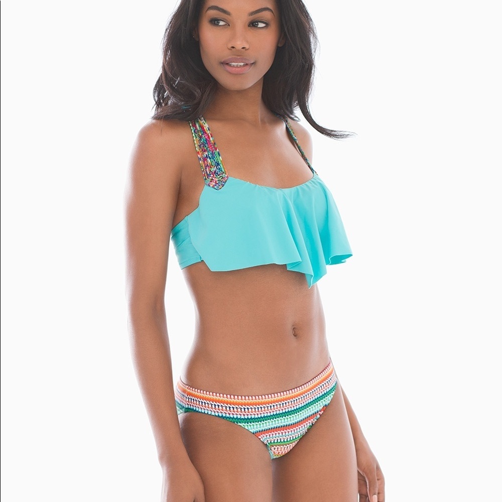 Flutter Top Bikini